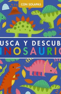 Busca y descubre. Dinosaurios