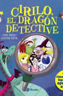 Cirilo, el dragón detective