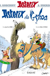 Asterix eta grifoa