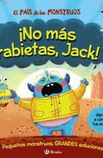 El País de los Monstruos. ¡No más rabietas, Jack!