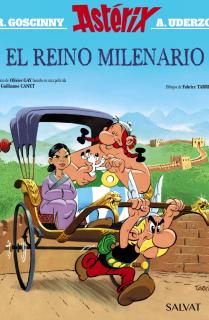 El reino milenario. El álbum de la película