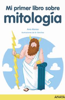 Mi primer libro de mitología