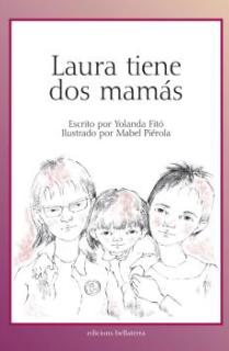 LAURA TIENE DOS MAMAS