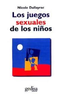 Los juegos sexuales de los niños