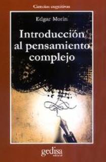 Introduccion al pensamiento complejo