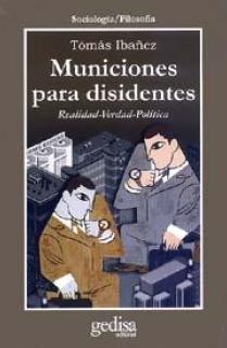 Municiones para disidentes