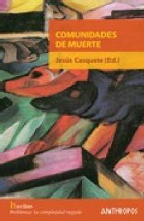 COMUNIDADES DE MUERTE