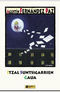 Itzal suntsigarrien gaua