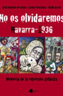 No os olvidaremos. Navarra 1936