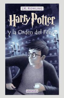 Harry Potter y la Orden del Fénix (Harry Potter 5)