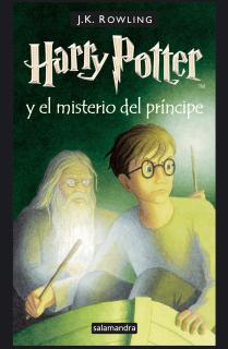 Harry Potter y el misterio del príncipe (Harry Potter 6)
