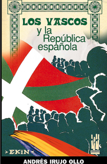 Los vascos y la república española