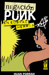 Negación punk en Euskal Herria