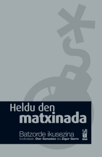 Heldu den matxinada