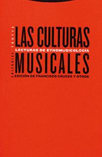 Las culturas musicales