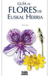 Guía de flores de Euskal Herria