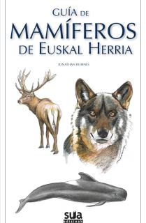 Guía de mamíferos de Euskal Herria