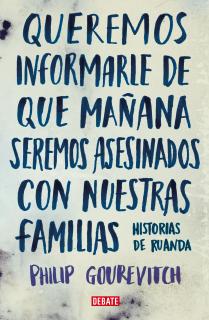 Queremos informarle de que mañana seremos asesinados con nuestras familias