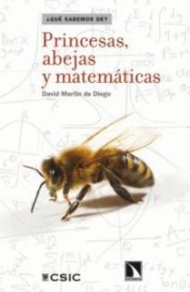 Princesas, abejas y matemáticas