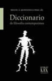 DICCIONARIO DE FILOSOFÍA CONTEMPORÁNEA