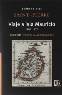 Viaje a isla Mauricio (1768-1770)