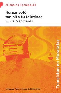 Nunca voló tan alto tu televisor