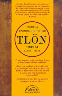 Enciclopedia de Tlön