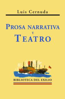 Prosa narrativa y Teatro