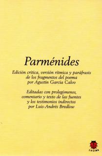 PARMÉNIDES