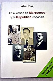 LA CUESTIÓN DE MARRUECOS Y LA REPÚBLICA ESPAÑOLA