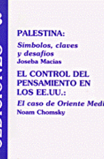 Palestina,Simbolos Claves y desafios