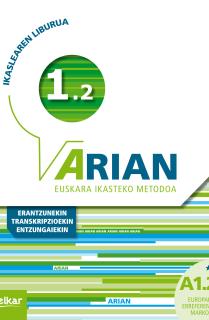 Arian A1.2 Ikaslearen liburua