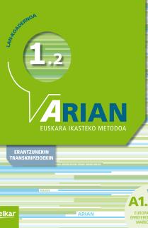 Arian A1.2 Lan koadernoa
