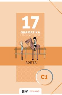 Gramatika Lan-Koadernoa 17  Aditza