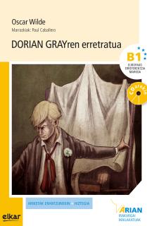 Dorian Grayren erretratua (+CD audioa)