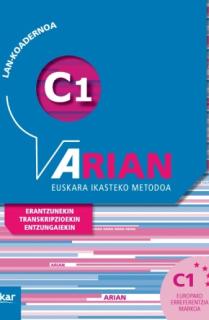 Arian C1 - Lan koadernoa