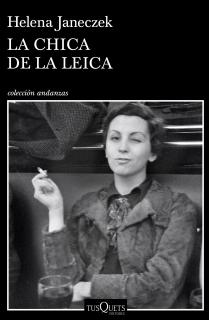 La chica de la Leica