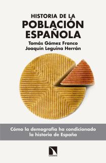 Historia de la población española