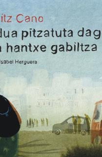 Mundua pitzatuta dago baina hantxe gabiltza oinez