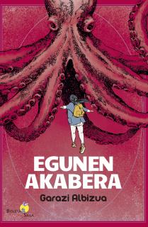 Egunen akabera