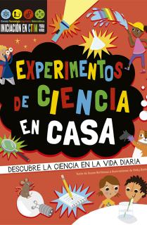 Experimentos de ciencia en casa