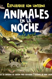 Animales en la noche