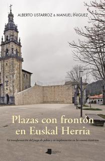 Plazas con frontón en Euskal Herria