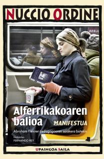 Alferrikakoaren balioa