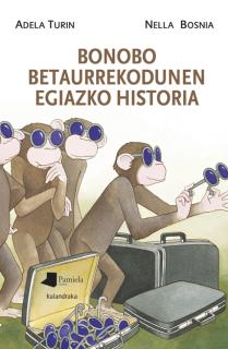 Bonobo betaurrekodunen egiazko historia