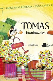 Tomas txantxazalea