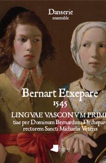 Bernart Etxepare, 1545