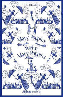 Mary Poppins. Vuelve Mary Poppins