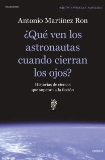 ¿Qué ven los astronautas cuando cierran los ojos?