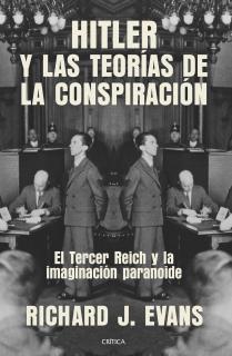 Hitler y las teorías de la conspiración